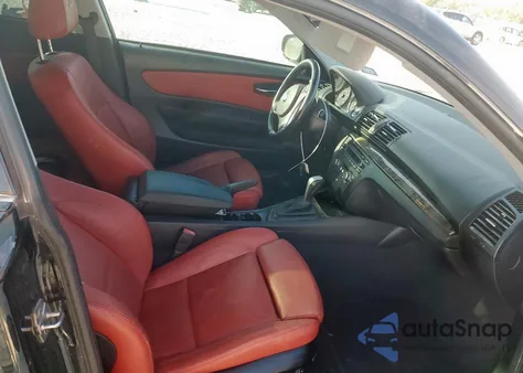 2010 BMW 128 I z USA, uszkodzony, nr VIN WBAUP7C59AVK77924